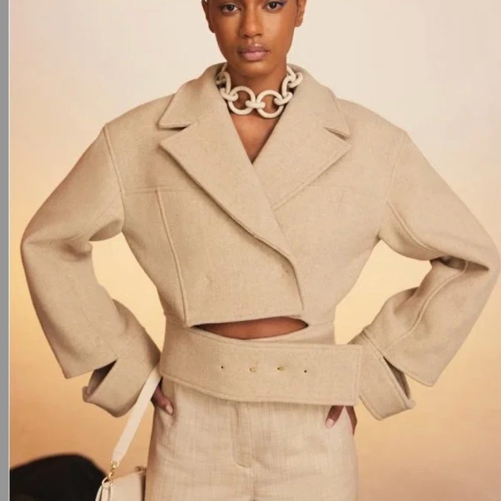 Cult Gaia Georgia Jacket - Size S